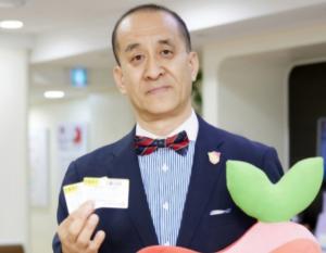 [Interview人 동정] 150회 헌혈 돌파...한국사위 일본인 혼다 토모쿠니 박사